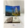 Image 2 : Space Shuttle Action Book And A&M Records Book, 1979