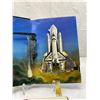 Image 3 : Space Shuttle Action Book And A&M Records Book, 1979