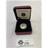 Image 1 : 2013 $4 Fine Silver Coin, Heroes Of 1812, Laura Seacord