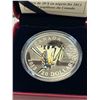 Image 2 : 2013 $20 Fine Silver Coin, Butterflies Of Canada