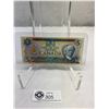 Image 1 : 1979 Bank Of Canada $5 Bank Note In Note Holder