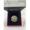 Image 2 : 2018 $15 Fine Silver Coin Year Of The Dog, 99.99 Pure