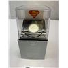 Image 1 : 2013 $10 Fine Silver Coin 75th Anniversary Of Superman, Vintage