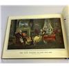 Image 2 : First Edition Great Condition Currier And Ives' America, 1952