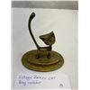 Image 2 : Vintage Brass Cat Ring Holder