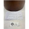 Image 2 : 4 Vintage Wooden Shaker Boxes, Hand Made And Well Crafted With Finger Lap Construction