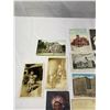 Image 2 : Old Antique Vintage Postcard Lot