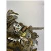 Image 3 : Old Used Misc. Lot Of Keys