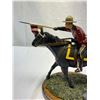 Image 2 : RCMP Royal Canadian Mounted Police Statue Figure