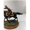 Image 3 : RCMP Royal Canadian Mounted Police Statue Figure