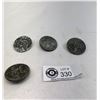 Image 1 : WW2 German Nazi Tinnie Medals Awards