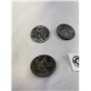 Image 2 : WW2 German Nazi Tinnie Medals Awards