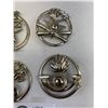 Image 3 : Italian Army Military Cap Badges