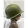 Image 3 : Vintage US American M1 Military Army Helmet With Liner