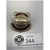 Image 2 : Vintage Vancouver BC Fire Fighters Retired Captains Badge