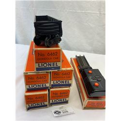 Lot Of 6 Vintage Post War Lionel Toy Train Set With Boxes