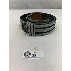 Military Army Belt