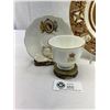 Image 2 : Nice Lot Of Queen Elizabeth, Plate And Tea Cup Plus Saucer