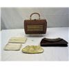 Image 1 : Lot Of 5 Vintage Purses