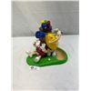 Image 1 : M&M Candy Dispenser, Golfing