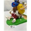 Image 2 : M&M Candy Dispenser, Golfing
