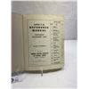 Image 2 : 1948 GM Motors Chevrolet Manual In Great Condition