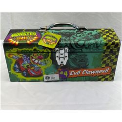 Monsters 500 #4 Evil Clownevil Brand New Tool Box
