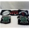 Image 1 : 5 Tragically Hip T Shirts, 4 Small, 1 Med