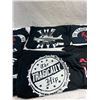 Image 3 : Lot Of 6 Tragically Hip T-Shirts, 3 XL, 2 Small, 1 Junior