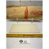 Image 4 : Vintage Dated 1937 Coca-Cola Envelope With 2 Blotters And Ruler Rare