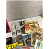 Image 3 : Nice Assortment Of Rock And Roll Magazines With Famous Rock Stars, All In Very Good Condition