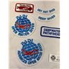 Image 2 : Assortment Of 9 Padi Scuba Diving Iron On Patches