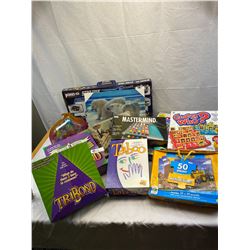 Nice Big Lot Of Toys And Games