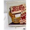 Image 2 : 1991 Pepsi Cola Cardboard Advertisement