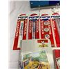 Image 2 : Nice Lot Of Pepsi Note Pads, Pens, Playing Cards And Cars