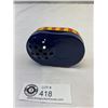 Image 3 : G-Man Siren Box Tin Toy By Waltreach, Still Makes Noise