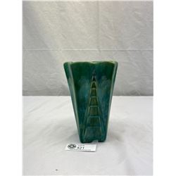 Superb Art Deco Medalta Vase "The Edward"