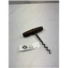 Image 1 : 19th Century Barrell Handle Corkscrew 1860-1880