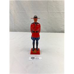 1950's RCMP Model With Vancouver Decal, Great Condition