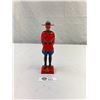 Image 1 : 1950's RCMP Model With Vancouver Decal, Great Condition