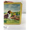 Image 3 : Vintage 50's Lassie Plus Black Beauty Metal Lunch Box