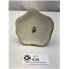 Image 4 : Rare Luster Crown Ducal 30's Tree Trunk Vase