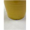 Image 3 : Scarce Canary Yellow Art Deco Medalta Vase