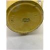 Image 4 : Scarce Canary Yellow Art Deco Medalta Vase