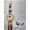 Image 2 : Canada Olympics Watch McDonalds Atlanta 1996