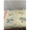 Image 1 : Very Old Eastern Canadian Patchwork Quilt