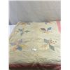 Image 2 : Very Old Eastern Canadian Patchwork Quilt