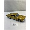 Image 1 : 1/18 Scale 1966 Pontiac GTO