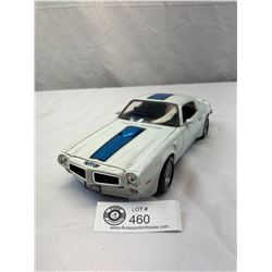 1/18 Scale Die Cast 1970  Pontiac Trans AM
