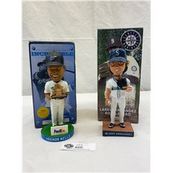 Toronto Blue Jays And Seattle Mariners Bobble Heads
